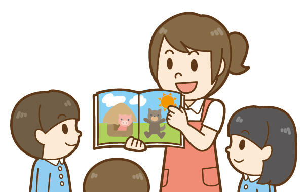 【佐倉市】わくわくおはなし会