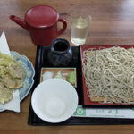 八千代市【そば処 水美】うきうきグルメ録