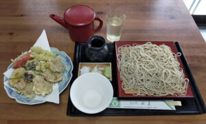 八千代市【そば処 水美】うきうきグルメ録