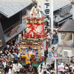 【成田市】成田祇園祭