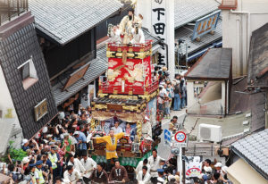 【成田市】成田祇園祭