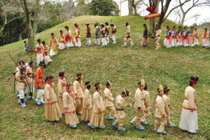 【山武郡】芝山はにわ祭〜時空を越えて今蘇る〜