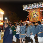 【印西市】年越し神輿 in 印西市