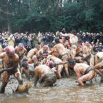 【四街道市】 和良比はだか祭り
