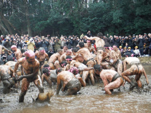 【四街道市】 和良比はだか祭り