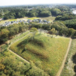 【印西市】日本最大の四角い古墳!龍角寺古墳群 国指定史跡「岩屋古墳」