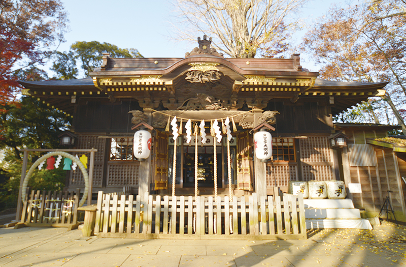 【佐倉市】城下町の神徳 麻賀多神社を訪ねて