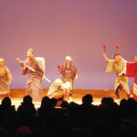 【千葉市】見る、知る、伝える千葉　創作狂言プロジェクト