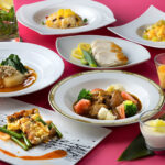 【成田市】ホテル日航成田　桃李　満腹ランチオーダーバイキング〈南国壮健フェア〉