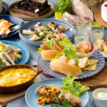 【成田市】ホテル日航成田　カジュアル・リゾート・ ダイニング セリーナ　ファミリー ランチバイキング