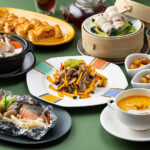 【成田市】ホテル日航成田　桃李　満腹ランチオーダーバイキング〈山海秋味フェア～美食グルメ～〉