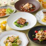 【成田市】ホテル日航成田　桃李　新春ランチオーダーバイキング～一期一笑～