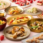 【成田市】ホテル日航成田　カジュアル・リゾート・ ダイニング セリーナ　いちごフェア〜春色〜 ランチバイキング