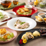 【成田市】ホテル日航成田　桃李　〈春爛漫～地産地消～〉満腹ランチオーダーバイキング