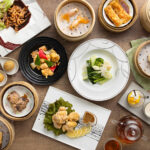 【成田市】ホテル日航成田　桃李　〈飲茶フェア〉満腹ランチオーダーバイキング