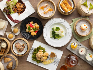 【成田市】ホテル日航成田　桃李　〈飲茶フェア〉満腹ランチオーダーバイキング