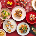 【成田市】ホテル日航成田 カジュアル・リゾート・ ダイニング セリーナ いちごフェア〜桜花〜 ランチバイキング