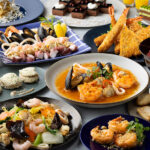 【成田市】ホテル日航成田　カジュアル・リゾート・ ダイニング セリーナ　Seafoods Festival 海鮮満喫ランチバイキング