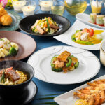 【成田市】ホテル日航成田　桃李　〈南国彩味フェア〉～満腹ランチオーダーバイキング～