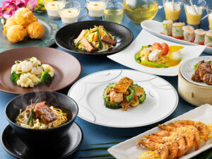 【成田市】ホテル日航成田　桃李　〈南国彩味フェア〉～満腹ランチオーダーバイキング～