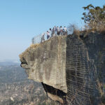 【安房郡】表情豊かな羅漢様達に出会う旅　鋸山を巡る