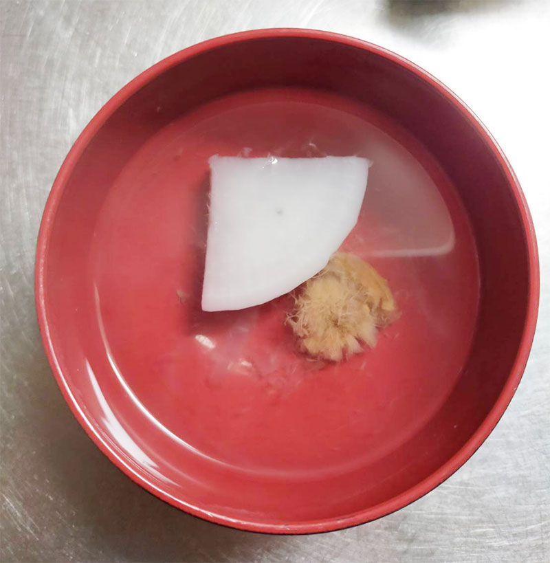 梅流し