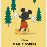 ジョイフル本田 ディズニー「MAGIC FOREST」を全店展開！
