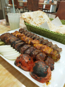 佐倉市【レストランSADAF】うきうきグルメ録