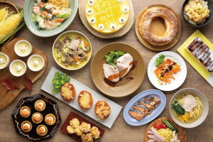 【成田市】ホテル日航成田　カジュアル・リゾート・ ダイニング セリーナ　北海道なまら美味いフェア ランチバイキング ～前編～