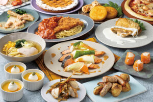 【成田市】ホテル日航成田　カジュアル・リゾート・ ダイニング セリーナ　北海道なまら美味いフェア ランチバイキング ～後編～