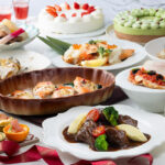 【成田市】ホテル日航成田　カジュアル・リゾート・ ダイニング セリーナ　クリスマスランチバイキング