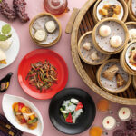 【成田市】ホテル日航成田　桃李　満腹ランチオーダーバイキング〈飲茶＆デザートフェア〉