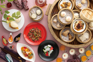 【成田市】ホテル日航成田　桃李　満腹ランチオーダーバイキング〈飲茶＆デザートフェア〉