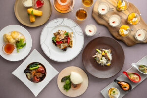 【成田市】ホテル日航成田　桃李　満腹ランチオーダーバイキング〈旨辛美食グルメフェア〉